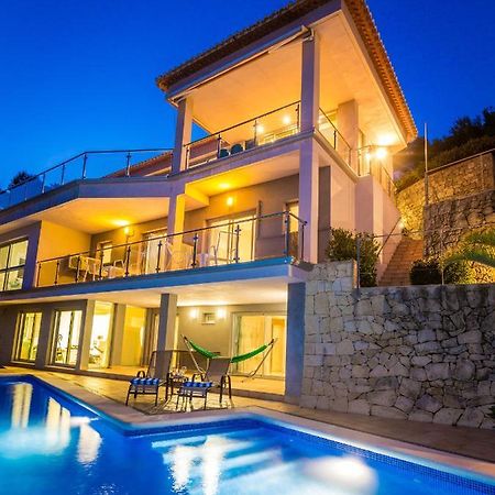 Villa Tranquila Jávea Exterior foto