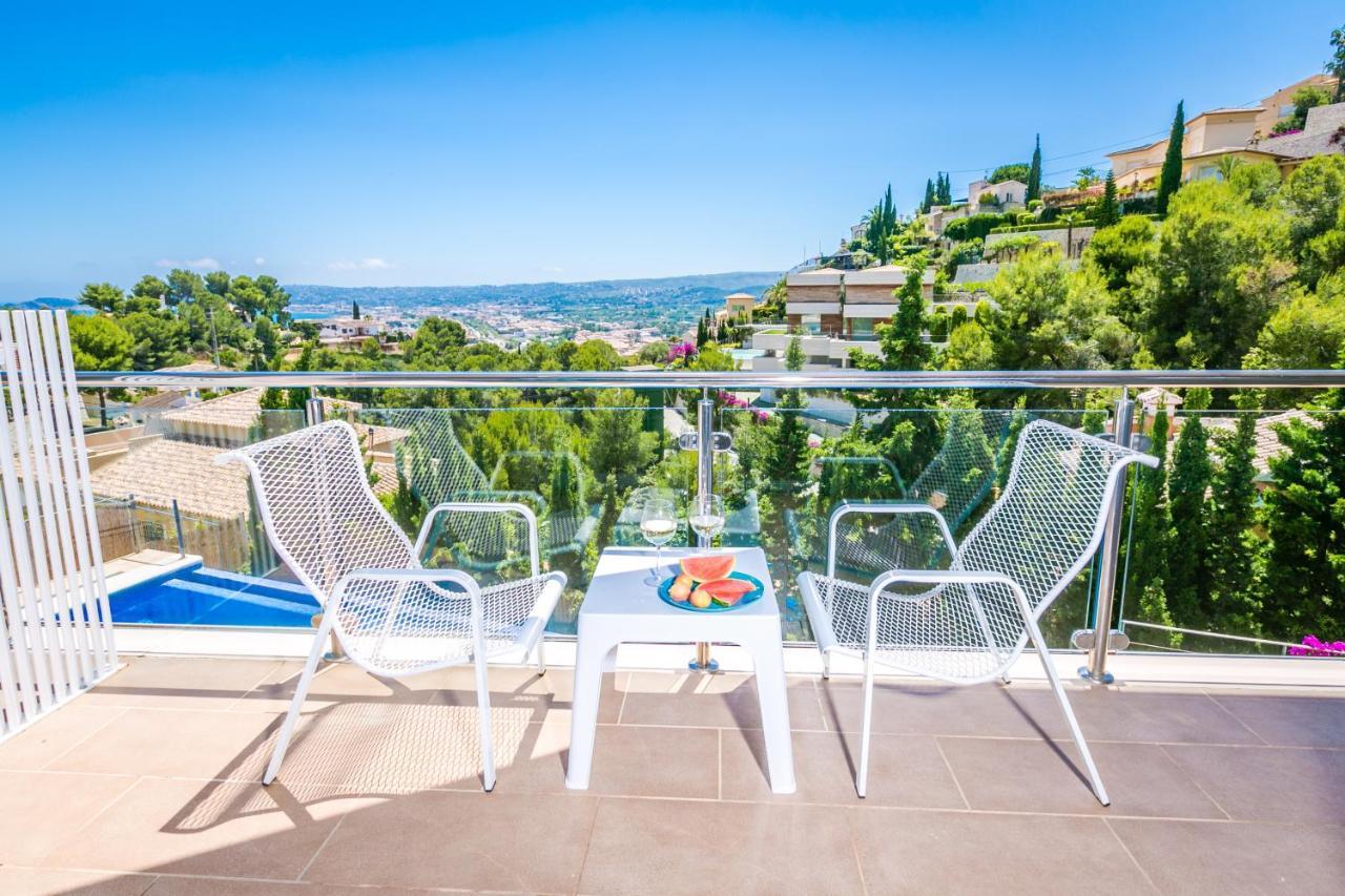 Villa Tranquila Jávea Exterior foto