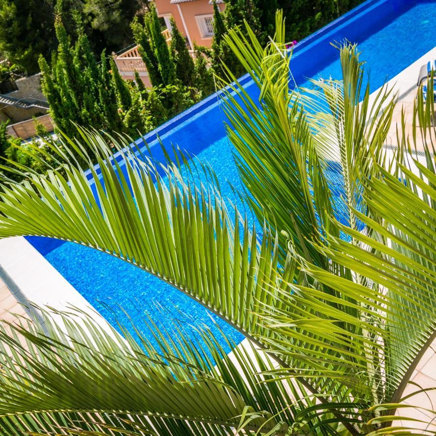 Villa Tranquila Jávea Exterior foto